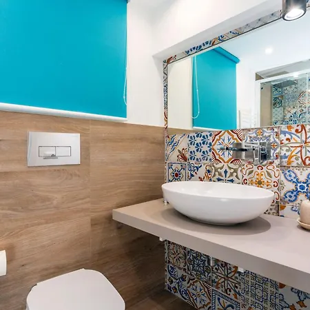 Holiday home Zagara - Profumi Di Sicilia Catania