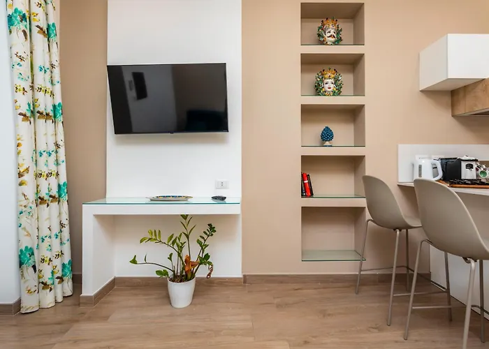Holiday home Zagara - Profumi Di Sicilia